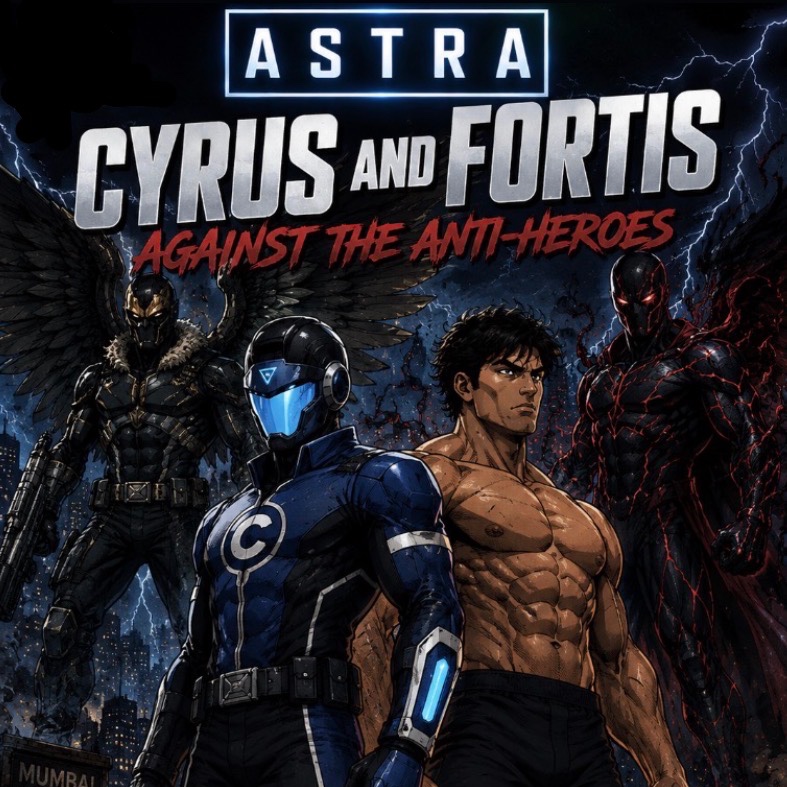 Indian Superhero Comics