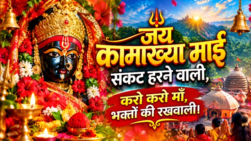 JAI KAMAKHYA MAI 