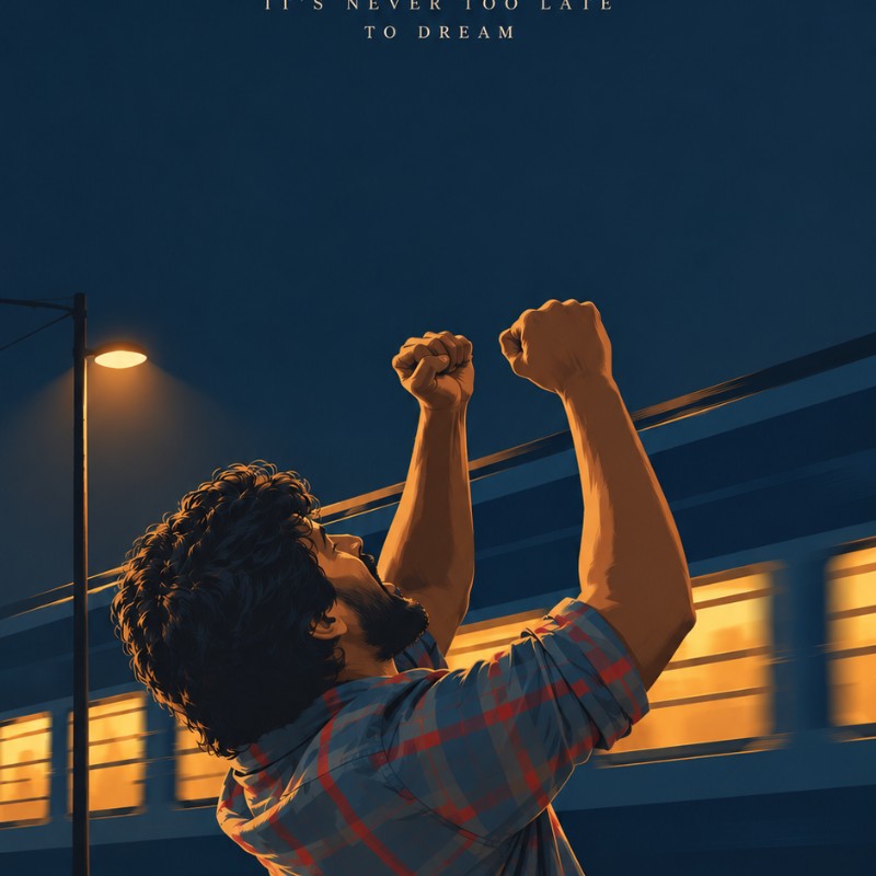 Jersey, Movie Poster