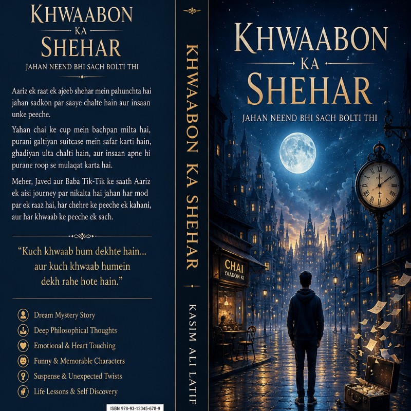 Khwabon Ka Shehar