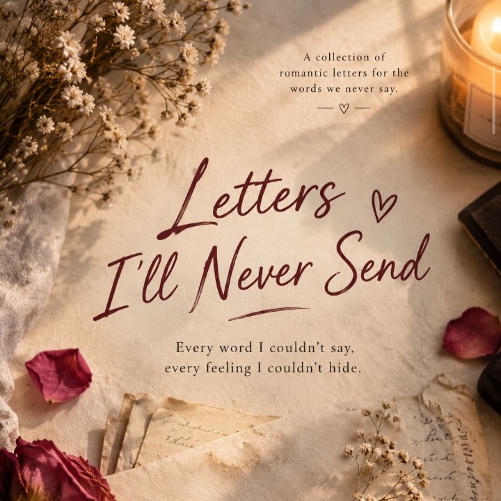 Letters I'll never send
