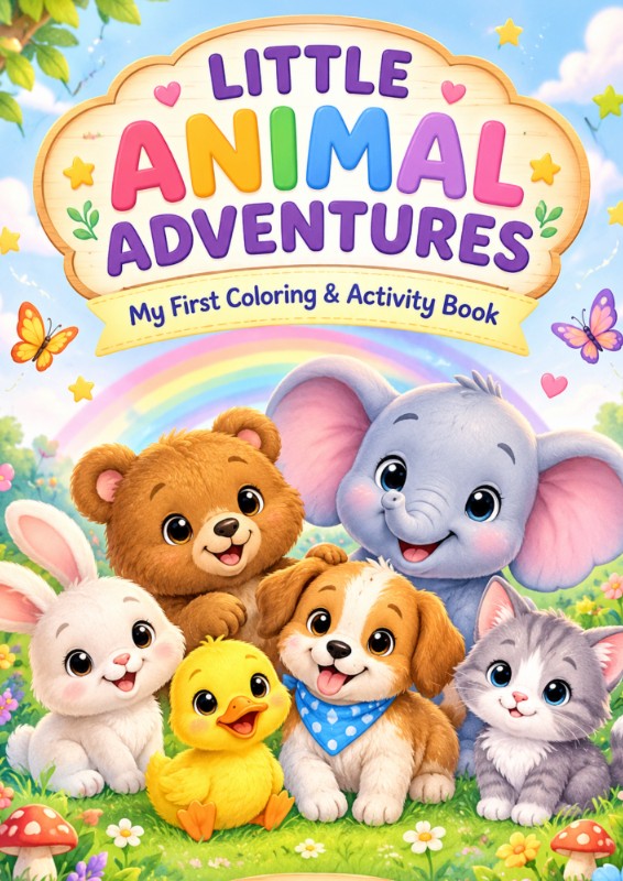 Little Animal Adventures