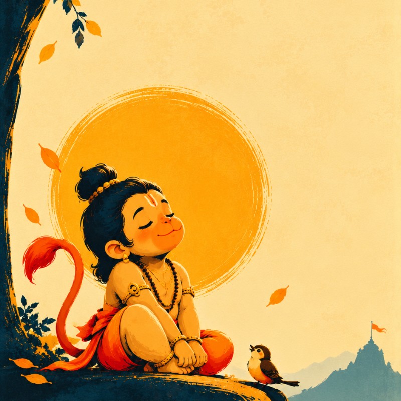 Lord Hanuman