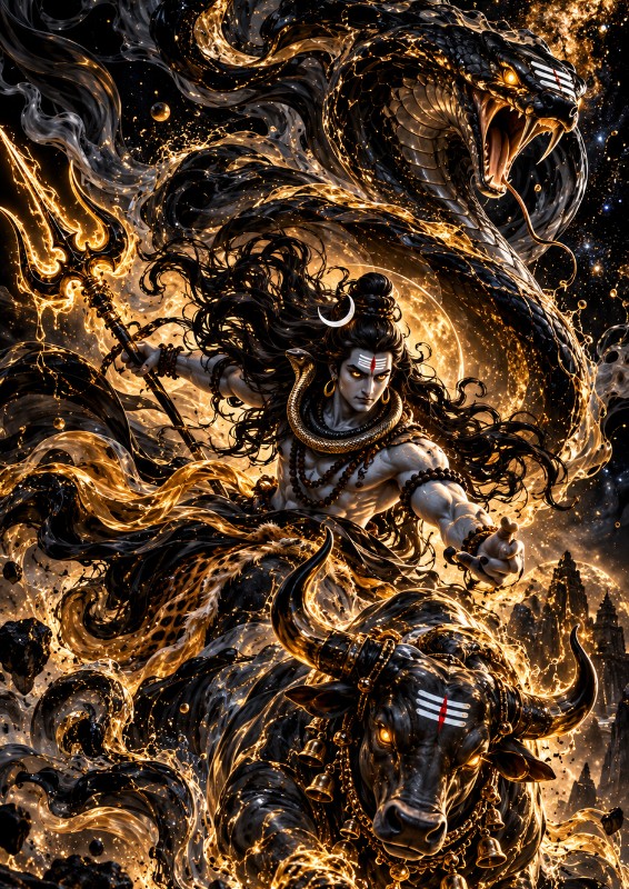 Lord shiva