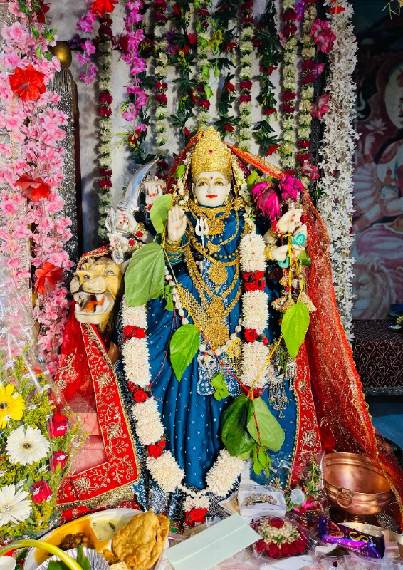 maa sherowali  photo 