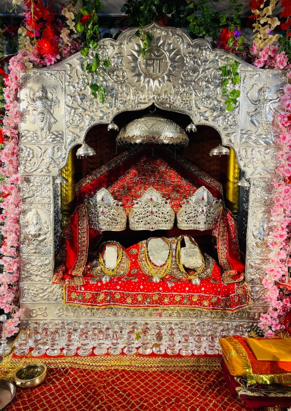 maa vaishnodevi phto 