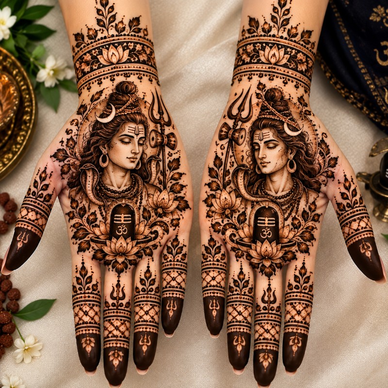 Mahadev Mehendi