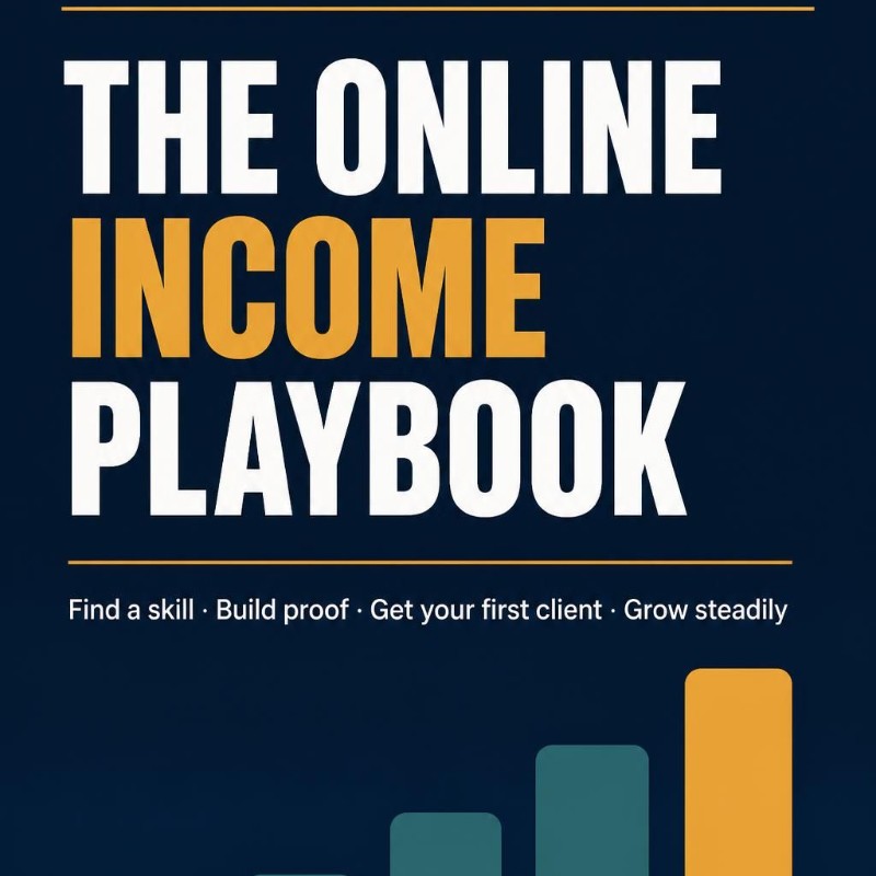 Make online income 