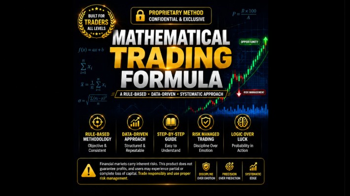 Mathematical Trading Formula v1.0