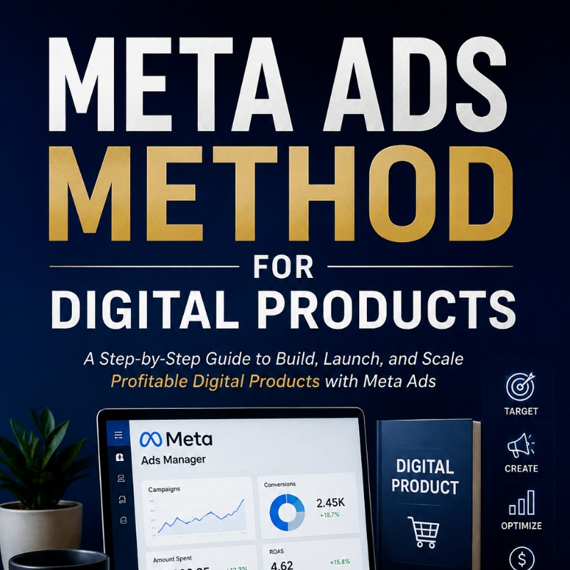 Meta Ads Method: Digital Products
