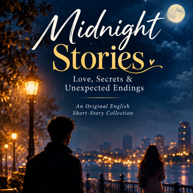 Midnight Stories: Love, Secrets & Unexpected Endings