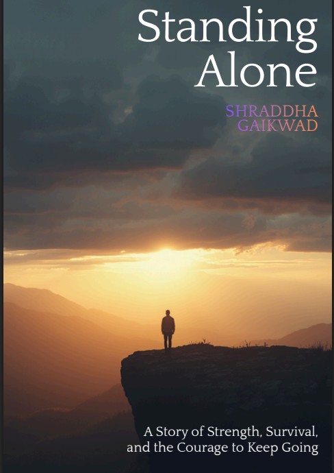 Minimalist Memoir eBook Template | Editable Canva Template