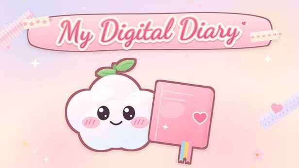 Minimalist Soft Earthy Digital Diary & Daily Journal (30 Pages)