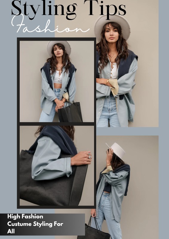 Minimalistic and budget friendly Stylish outfits 