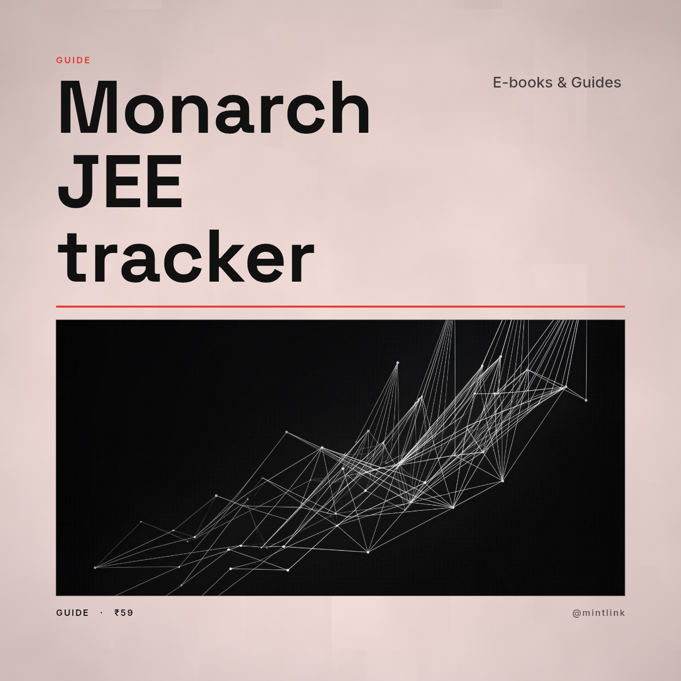 Monarch JEE tracker