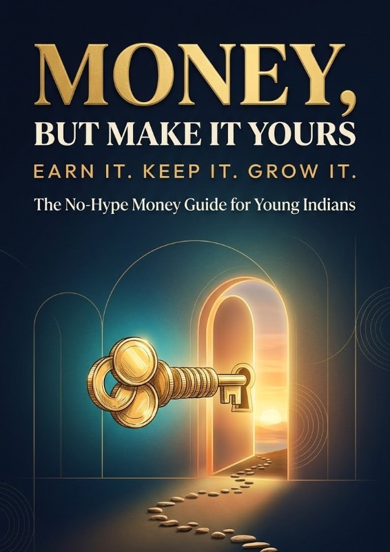 Money, But Make It Yours: The No-Hype Money Guide for Young Indians