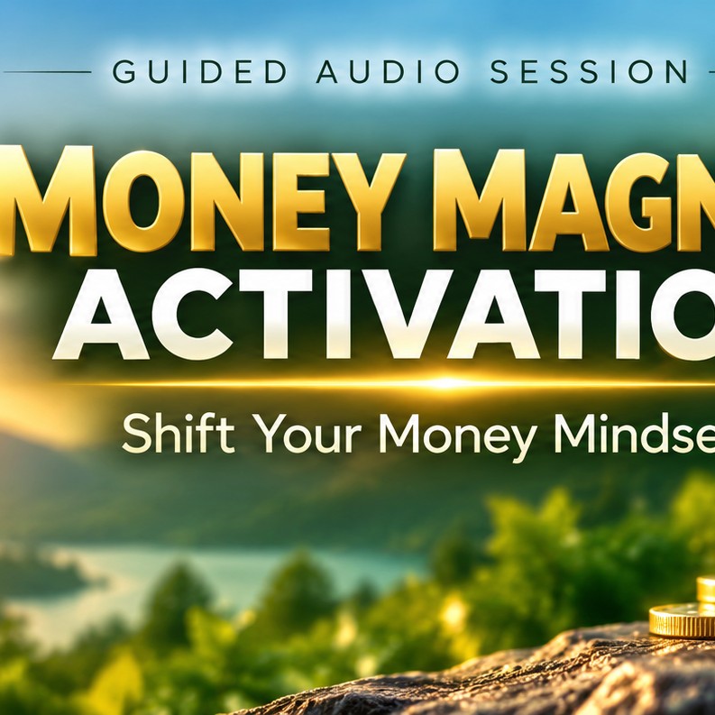 MONEY MAGNET ACTIVATION