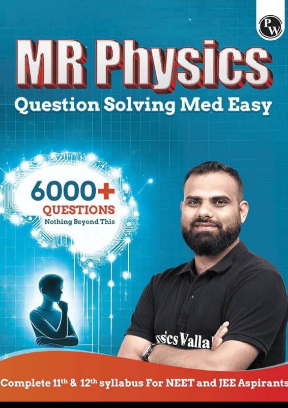 MR Sir 6000 Physics Questions PDF | JEE & NEET Practice