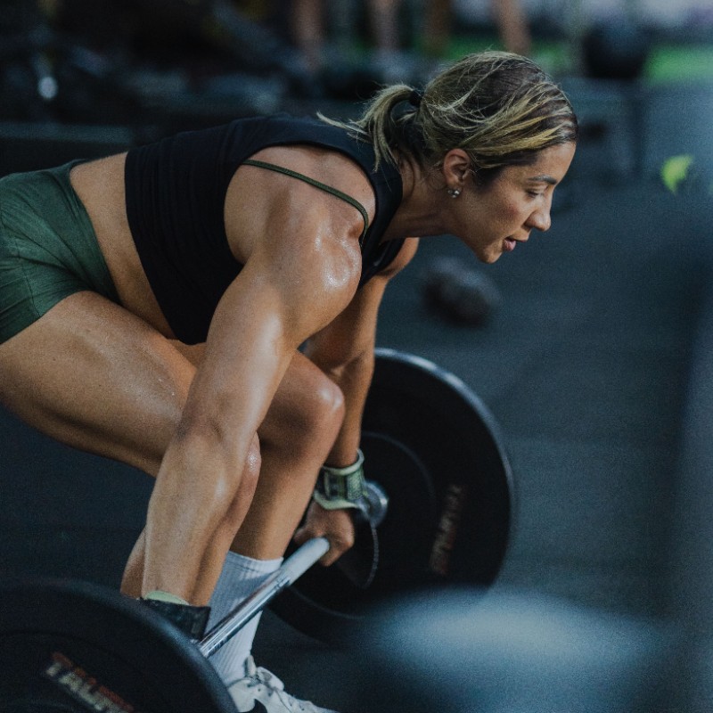 Muscle Building Diet Plan for Women