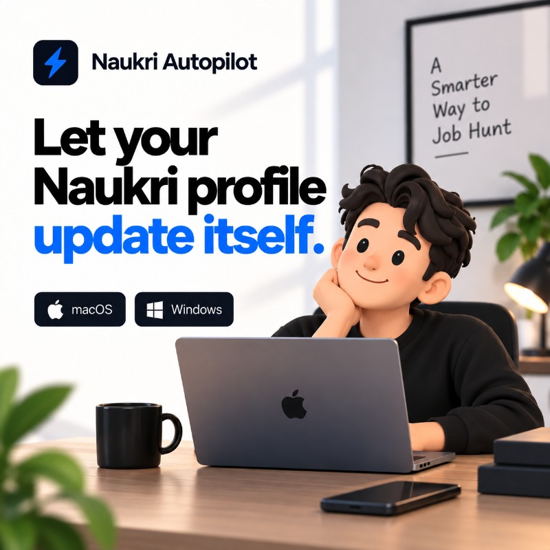 Naukri Autopilot
