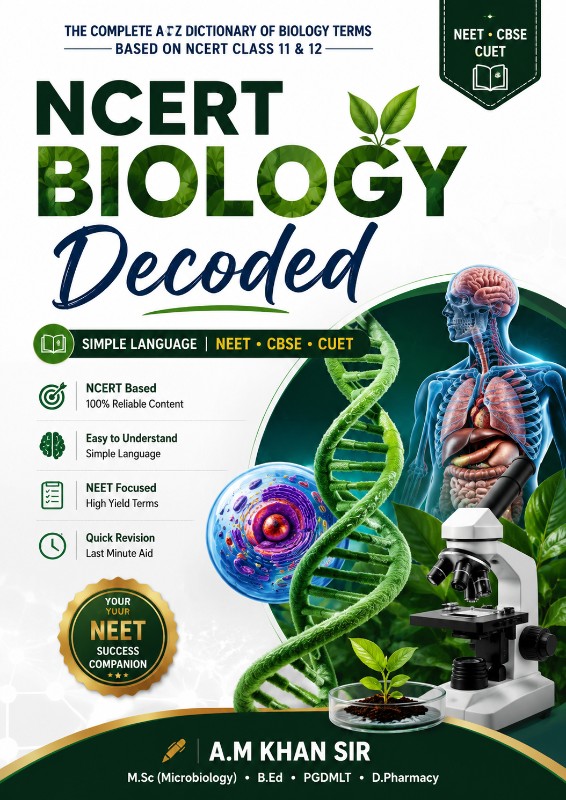 NCERT Biology Decoded