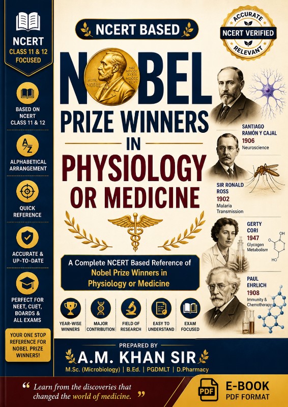 Nobel Prize Winners in Physiology or Medicine