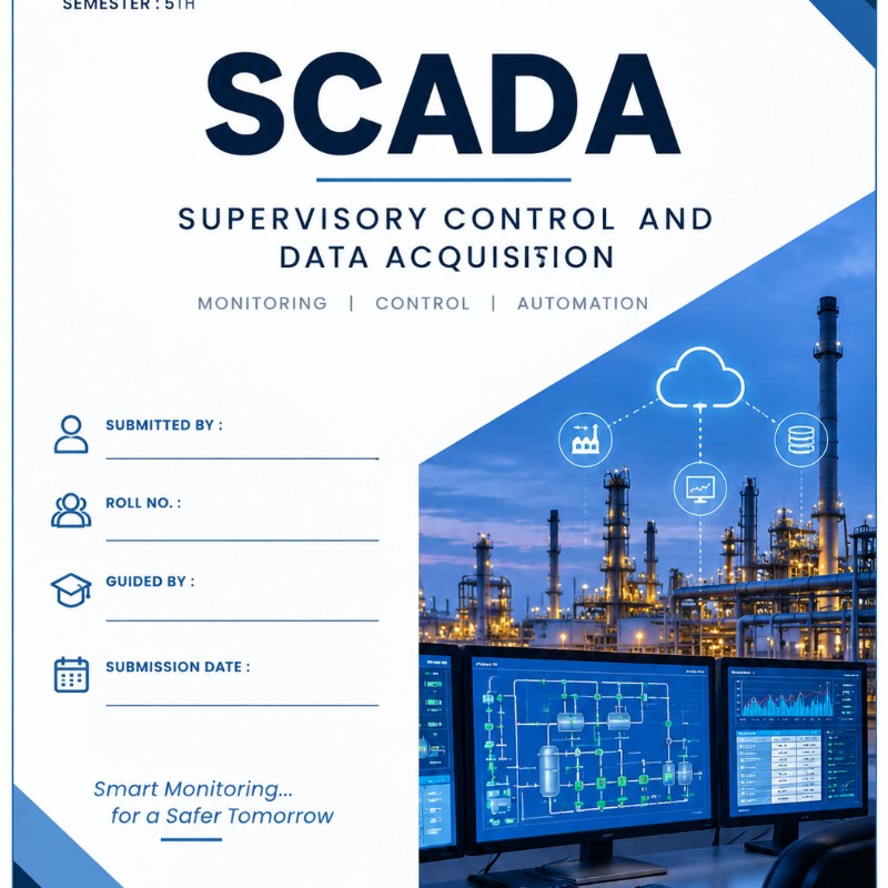 NOTES ON SCADA 