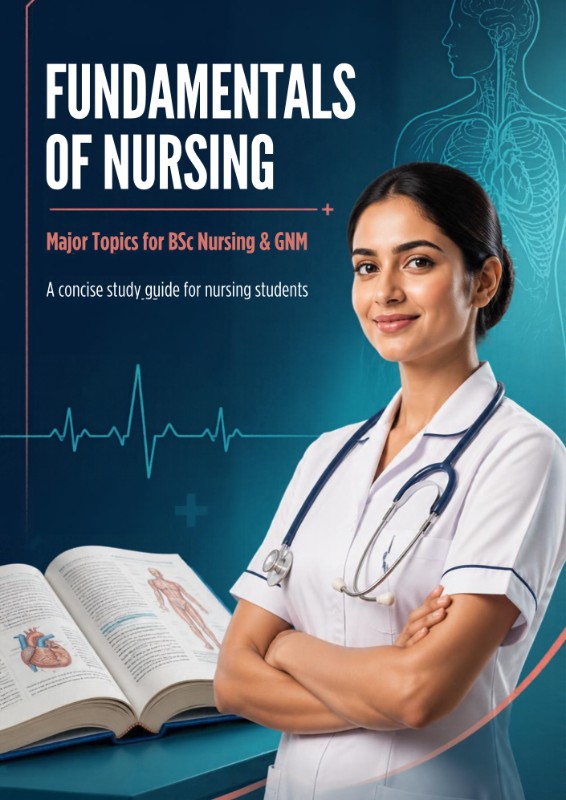 Nursing Fundamental Rapid Revision – 20 Chapters