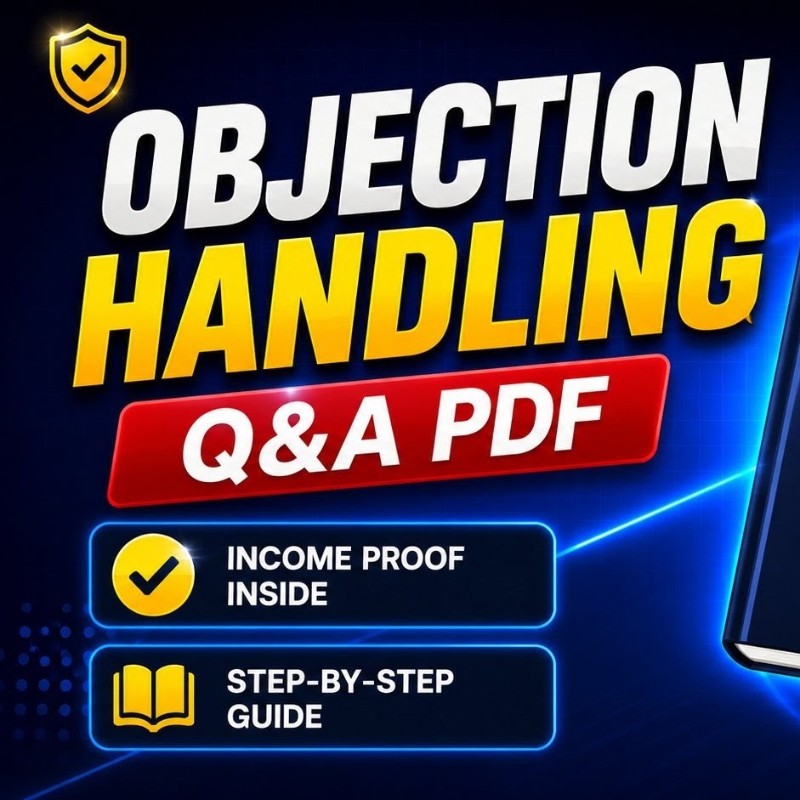 Objection Handling Guide 