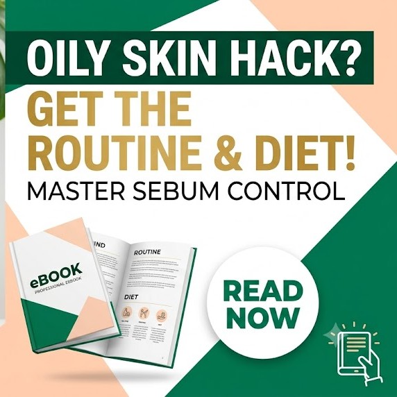 Oily skin eBook