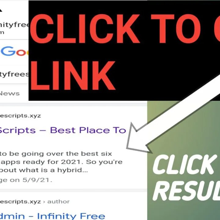 Organic safelink urlshortener wordpress script 