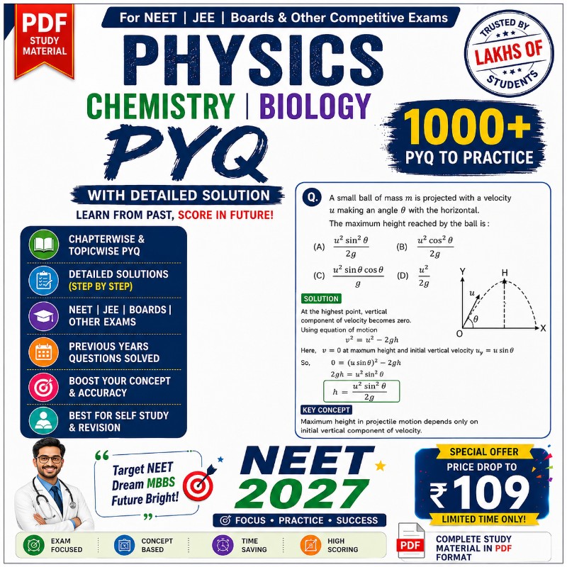 PCB pyq modern  1000+ Question 🎯 NEET 2027 Question Pure NCERT-Based  📍 Most Repeated 