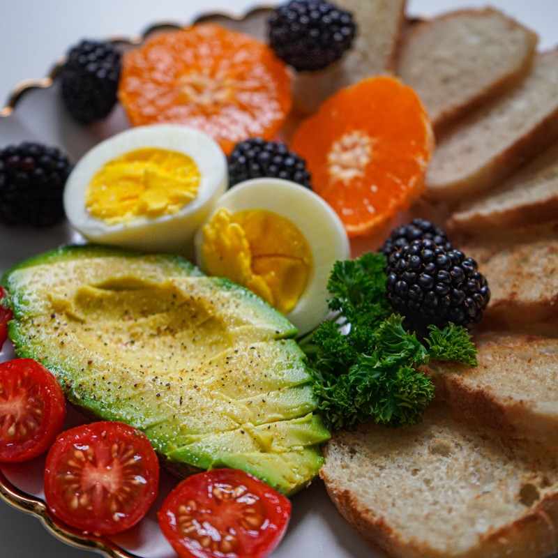 PCOS/PCOD NUTRITION GUIDE