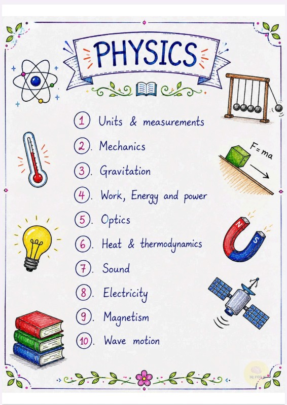 Physics Notes 