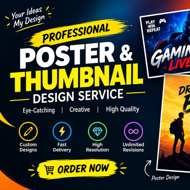 Poster design 