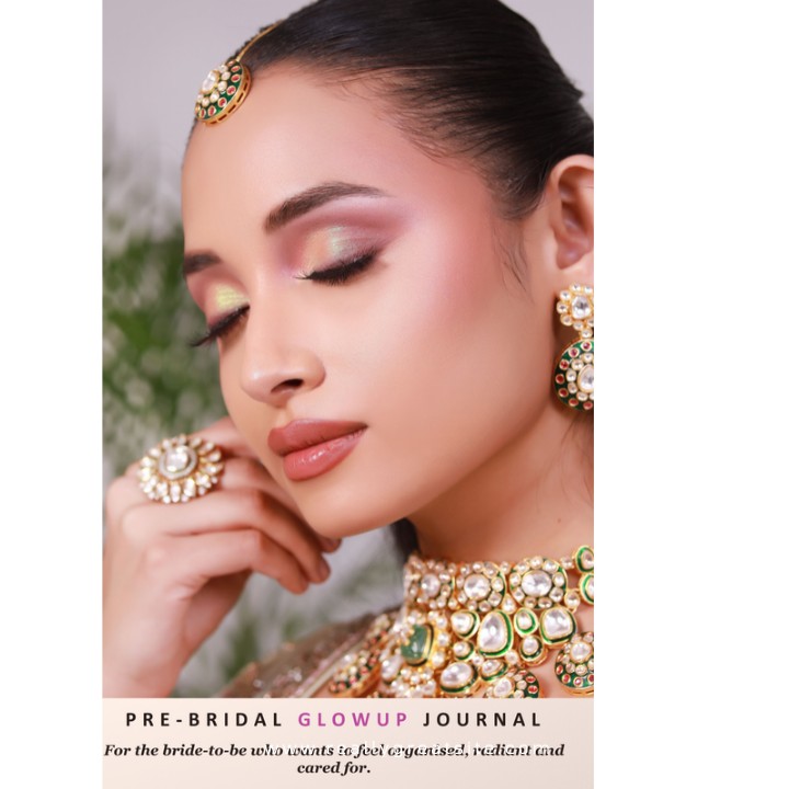 Pre-Bridal Glow-Up Journal