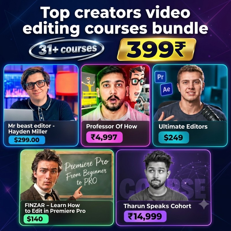 Premium Bundles