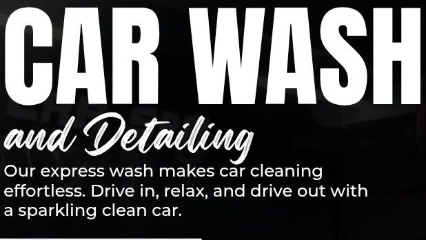 Premium car detailing service 