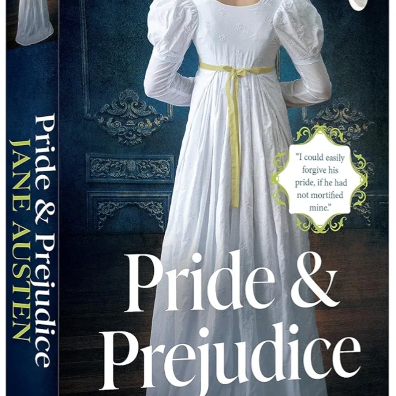 Pride and prejudice