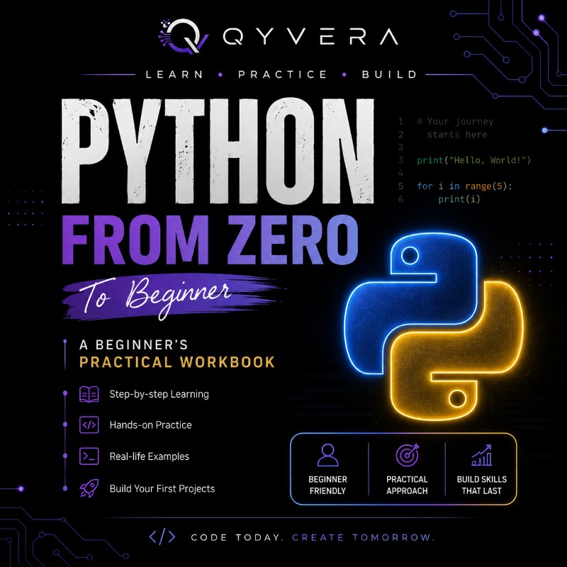 🎯Python Study Notes for Students
