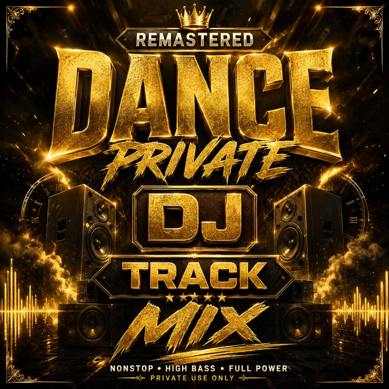 Remastered private dance song