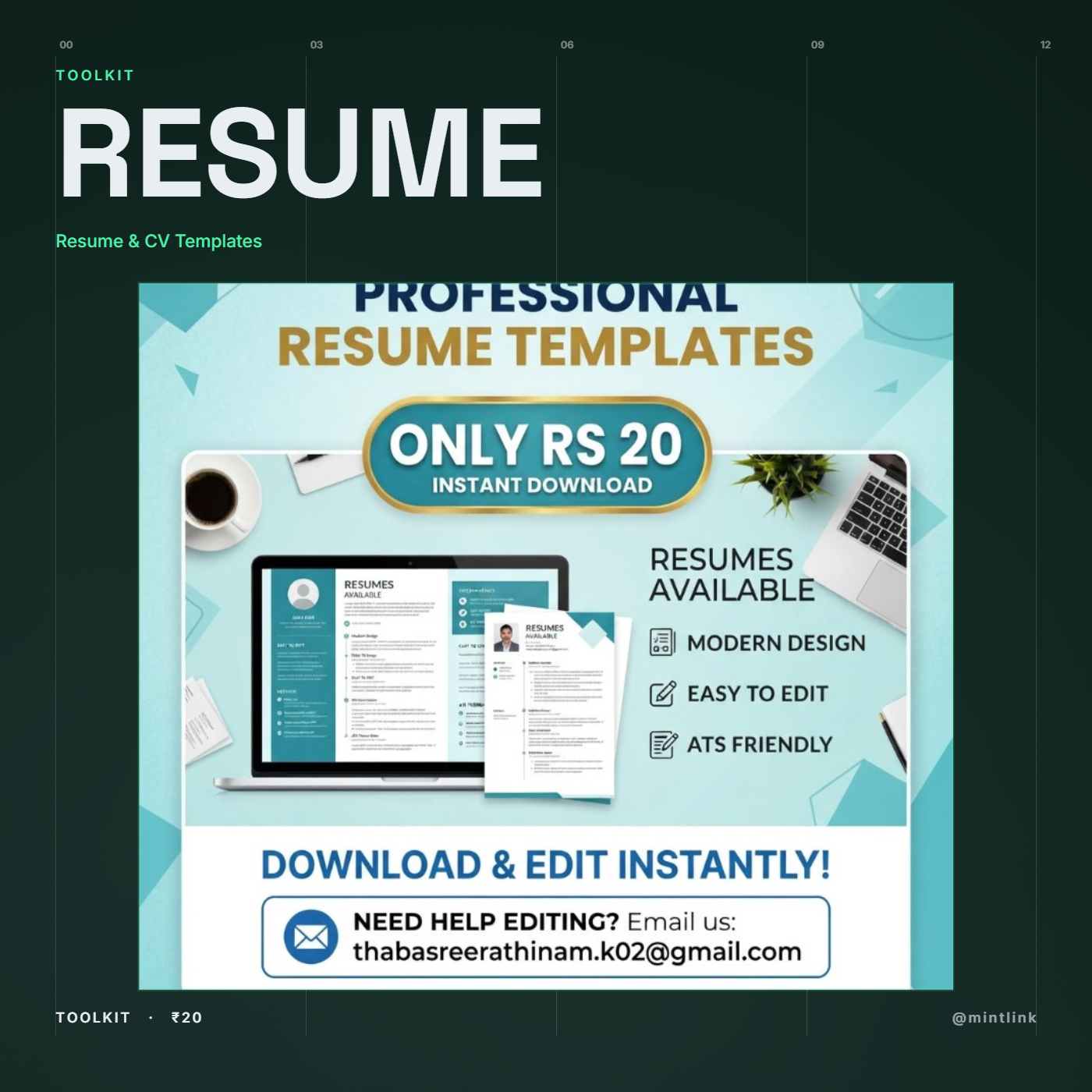 RESUME 