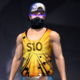 S4KTHI Free Fire One-Tap Guide.