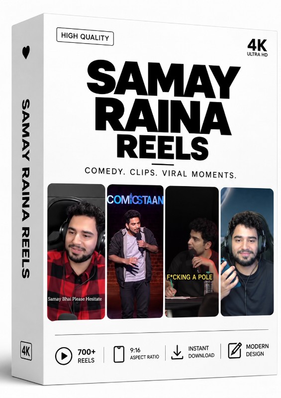 SAMAY RAINA REELS 