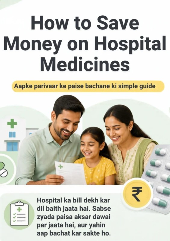 Save money on hospital bill