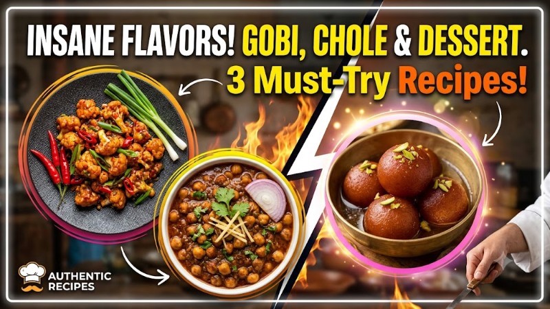 Savory & Sweet Classics