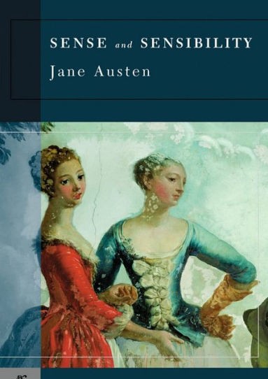 Sense & Sensibility — Jane Austen