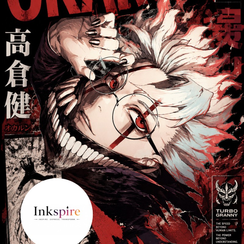 Slaying Okarun 
