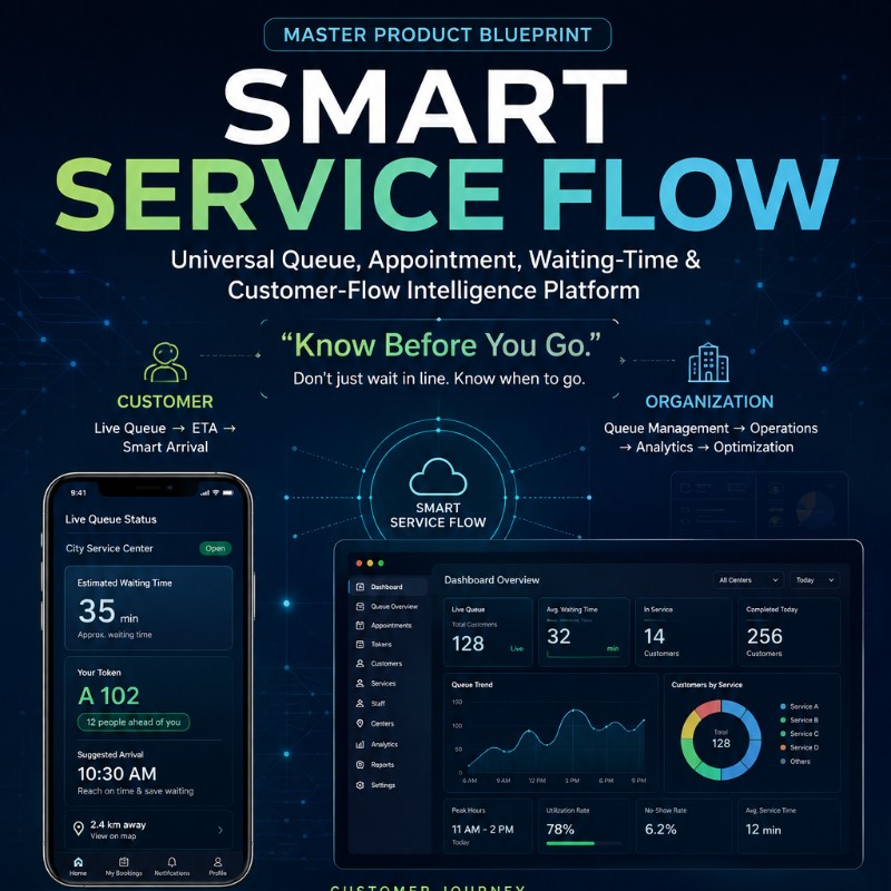SMART SERVICE FLOW
