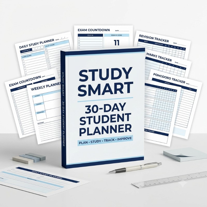 Smart student planner